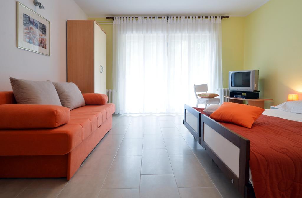 Apartment Rojnic Pula Ngoại thất bức ảnh